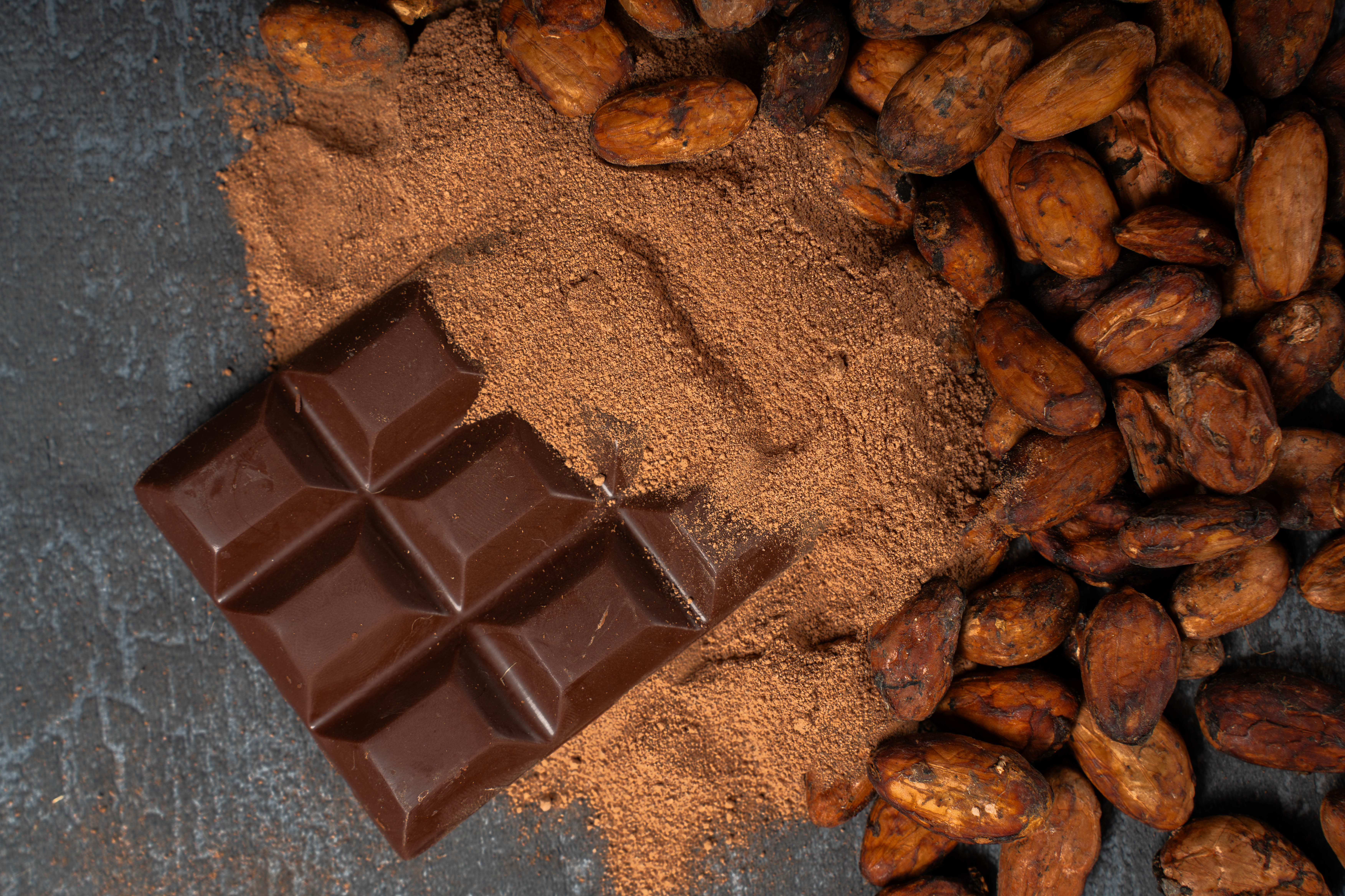 CACAO CHOCOLATE BARS