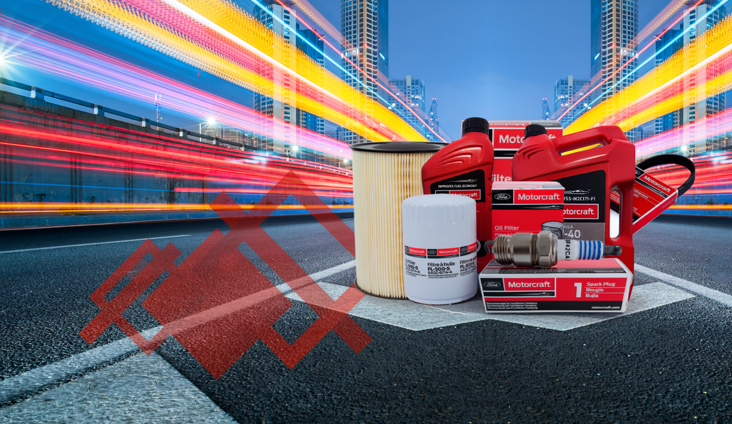 Productos motorcraft