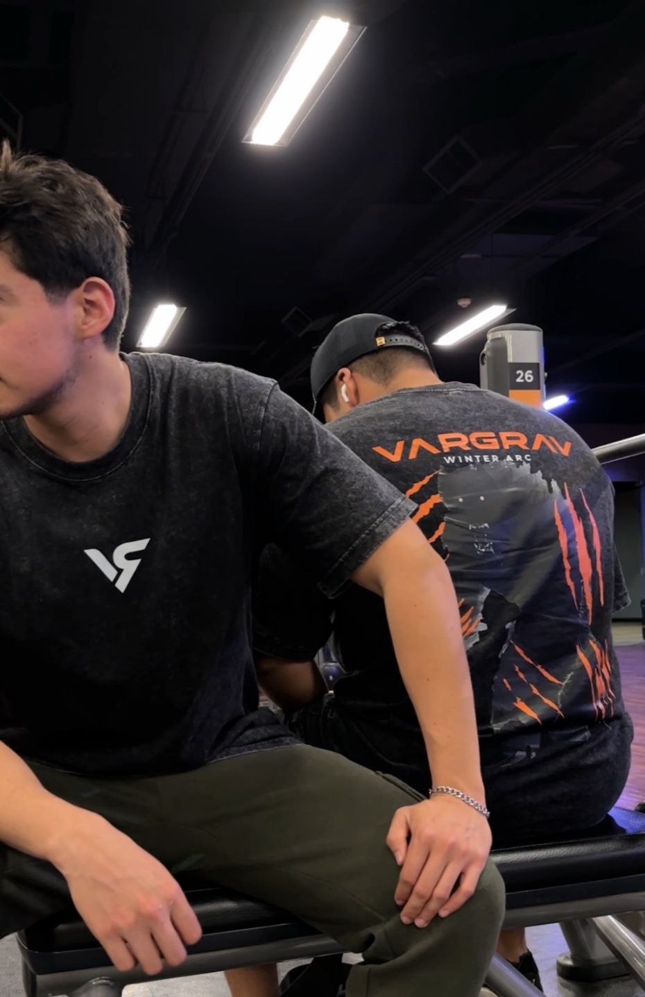 EXPECTATIVAS PARA TODO EL TEAM VARGRAV