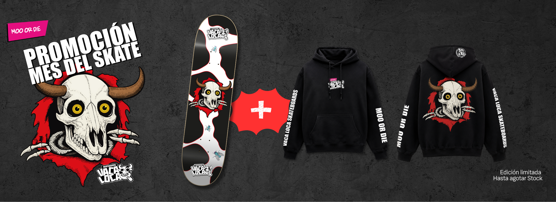 Promoción día del skate