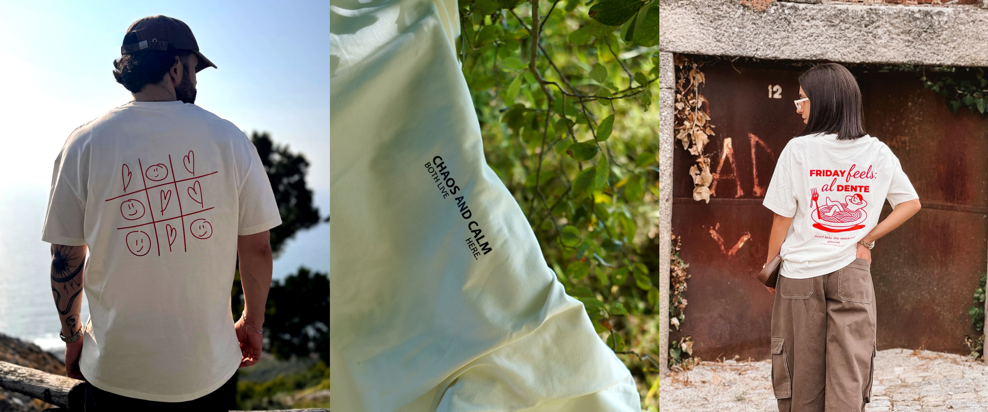 <b>20% off — 100% vaibe</b>