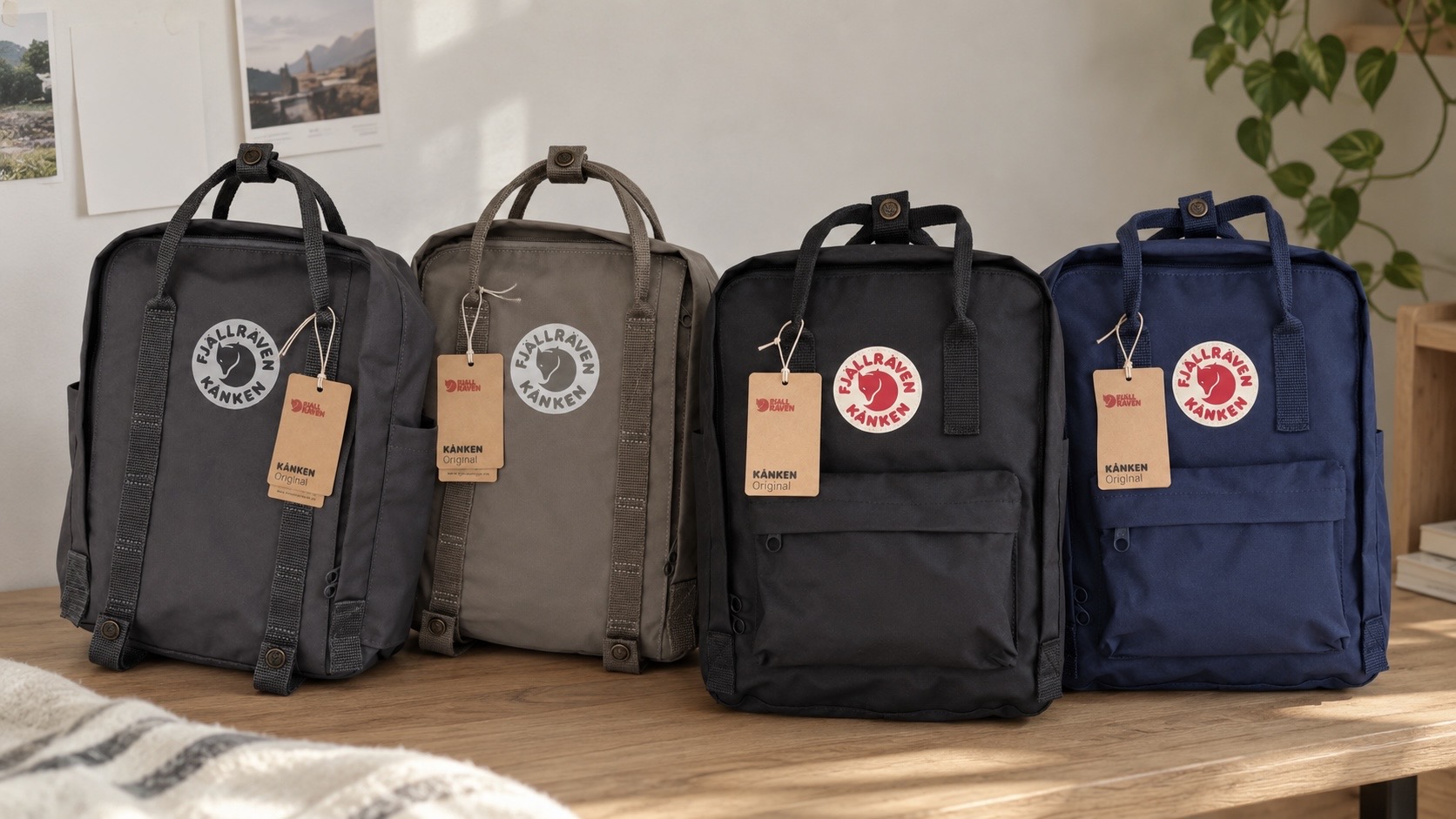 Mochilas