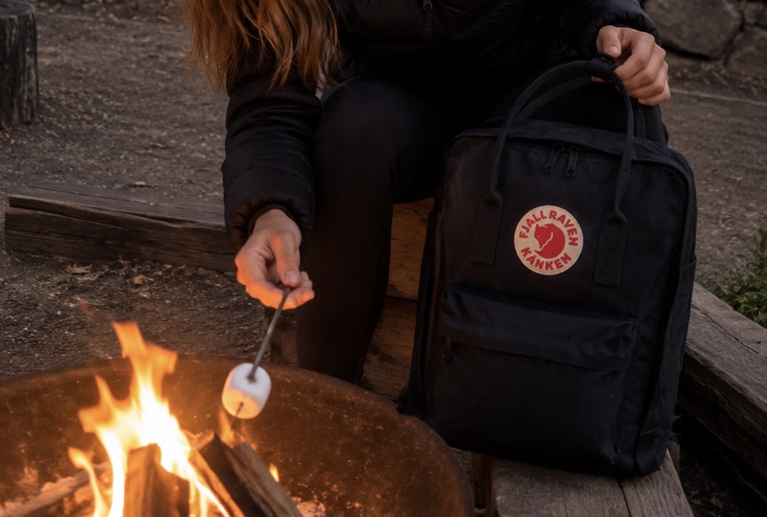 Fjallraven Kanken
