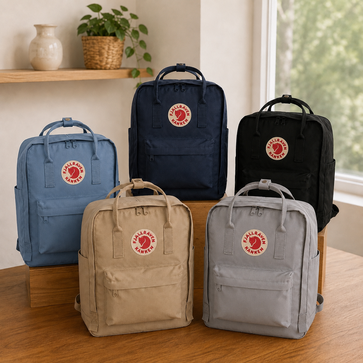 Mochilas