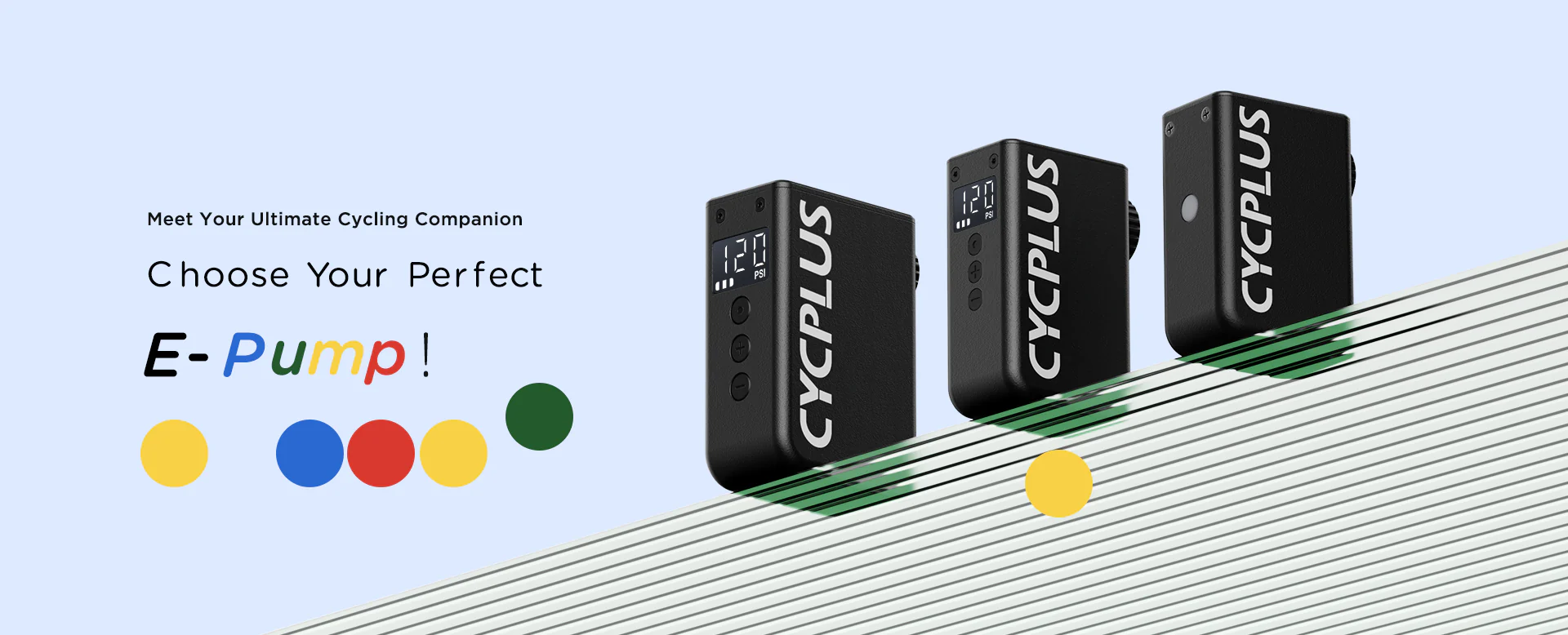 <strong>Los compresores de bolsillo mas potentes del mercado</strong>