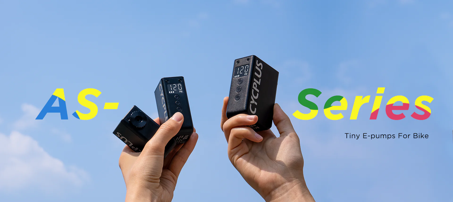 <strong>Nuevo Compresor de bolsillo AS2 Pro y Pro Max</strong>