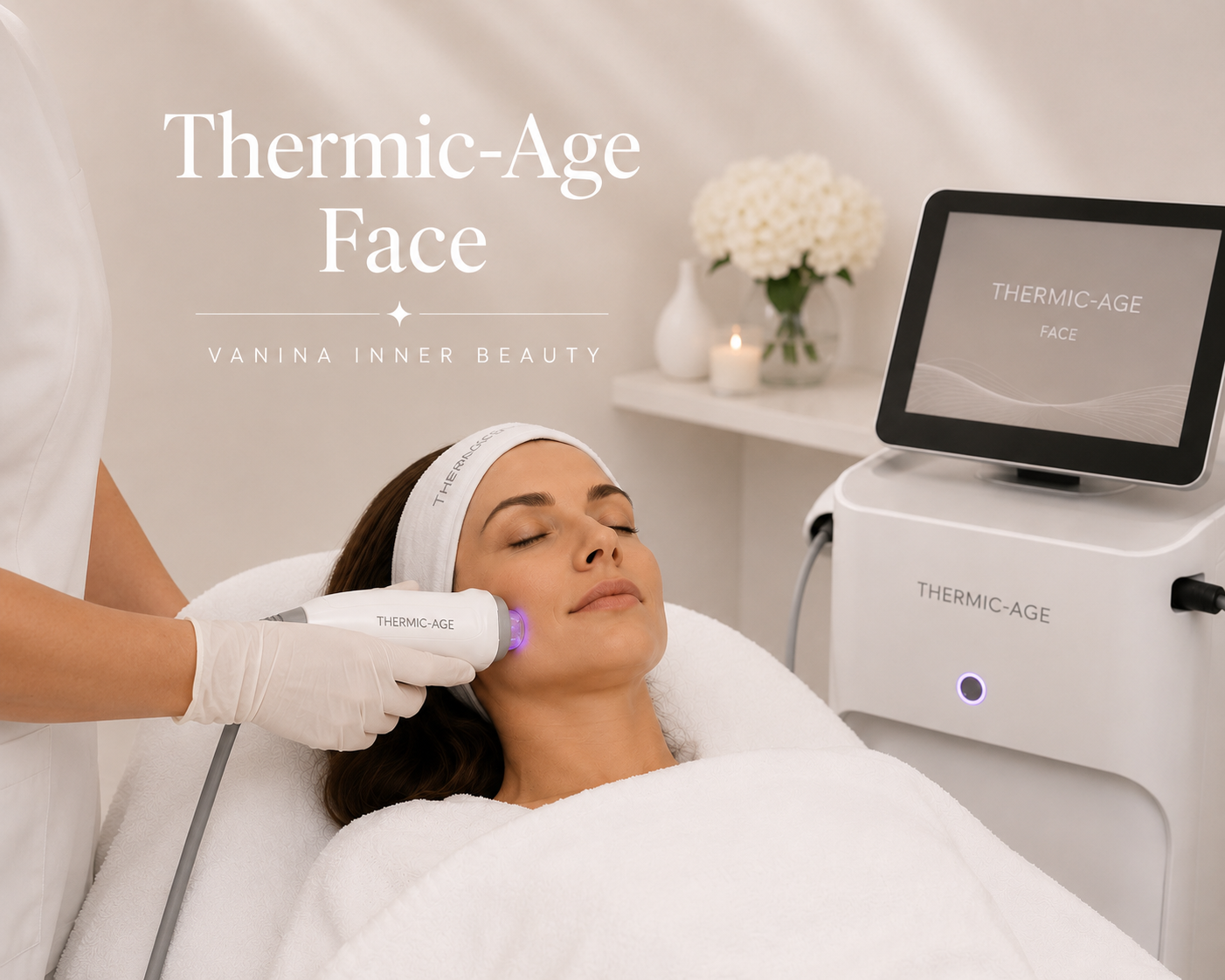 Thermic-Age® Face Treatment in Amsterdam