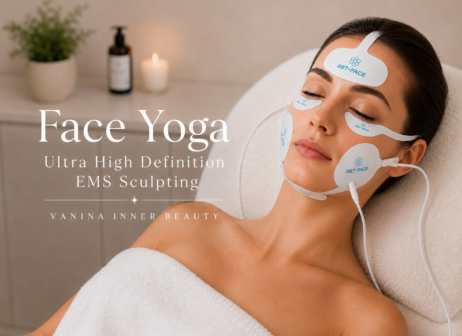 Advanced EMS Sculpting & Face Yoga in Amsterdam