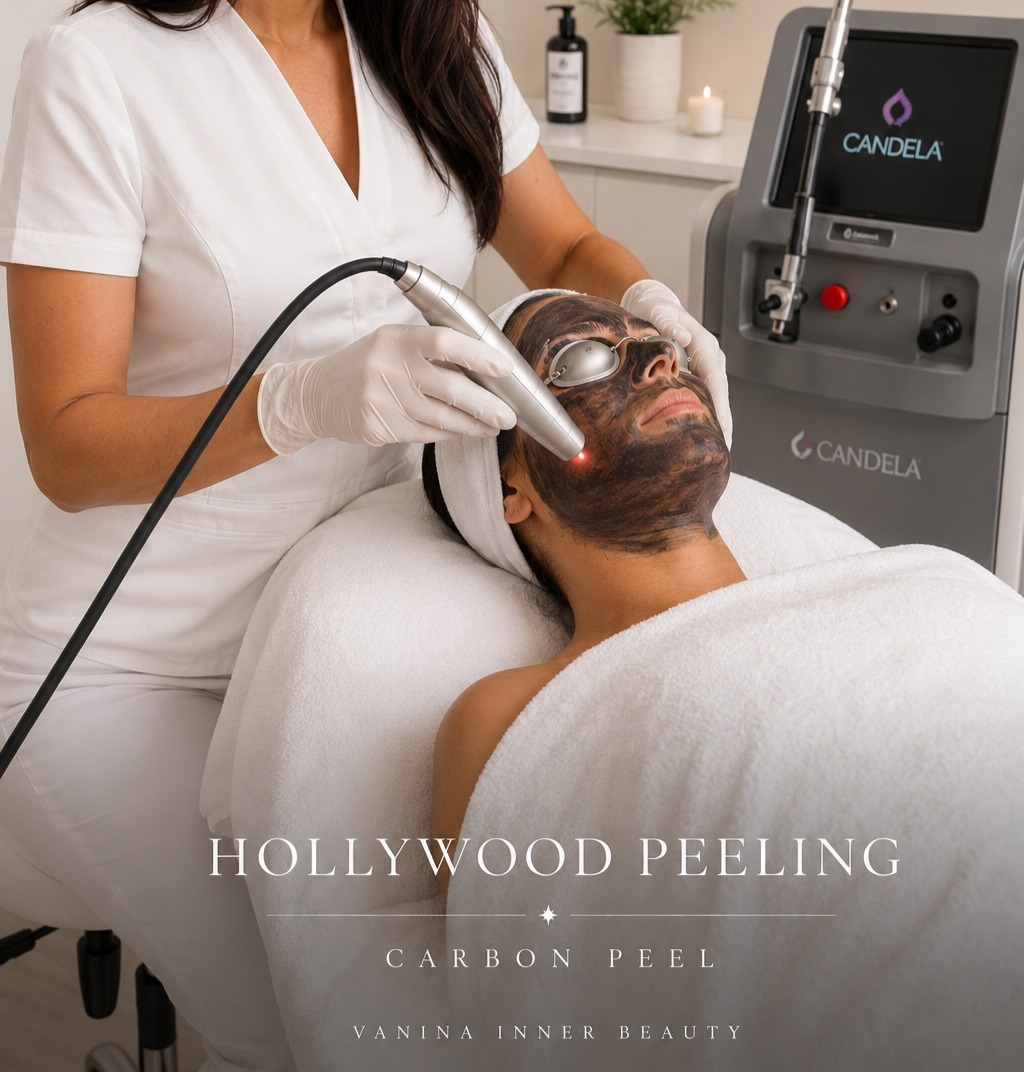 Facial - Hollywood Peeling