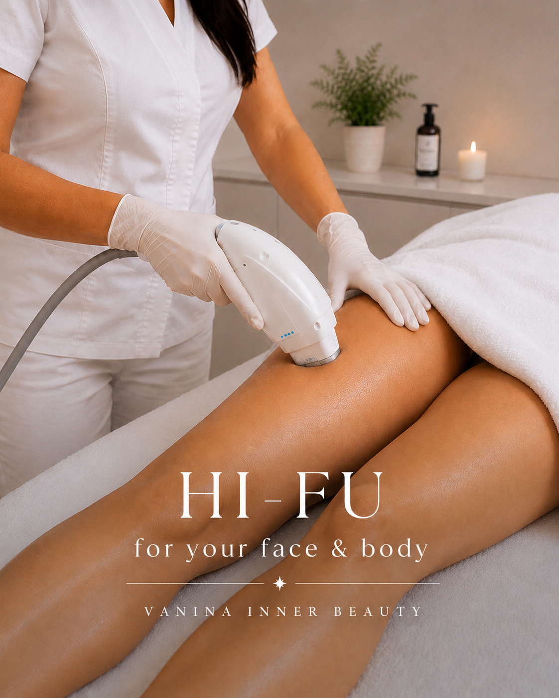 HI-FU for your face & body