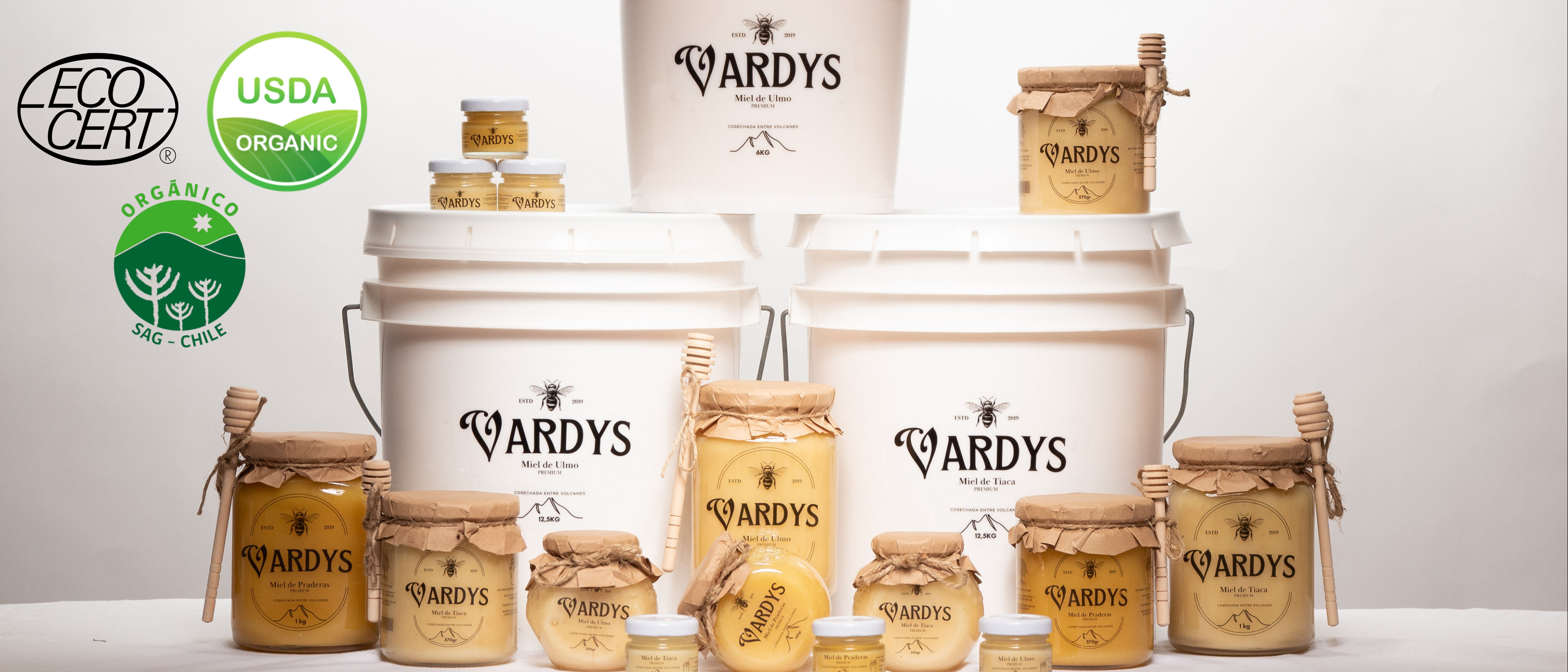 Miel Orgánica 