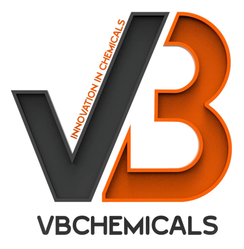 Logótipo VBchemicals — INNOVATION IN CHEMICALS