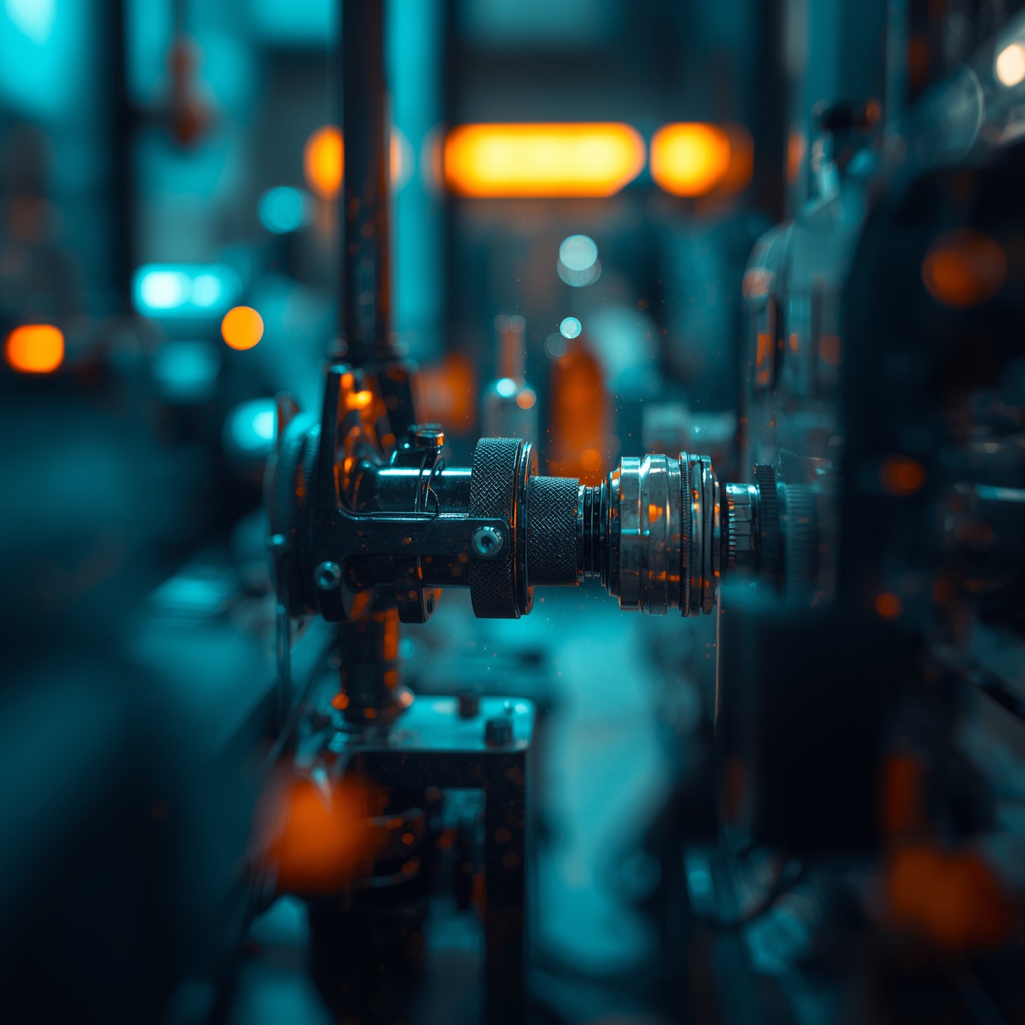 Químicos Técnicos e Industriais