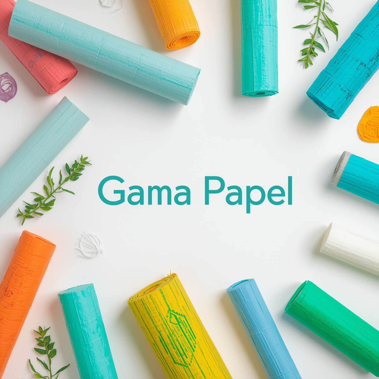 Gama papel<br>