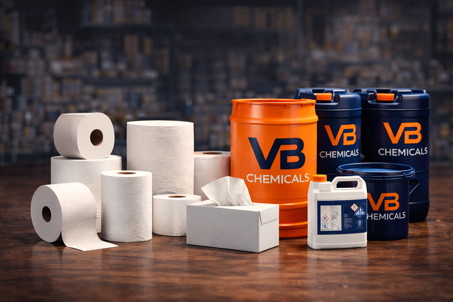 Consiveis industrias