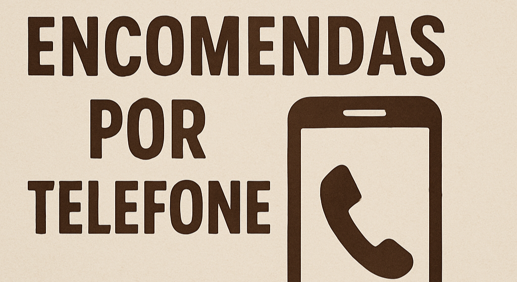 Encomendas por Telefone