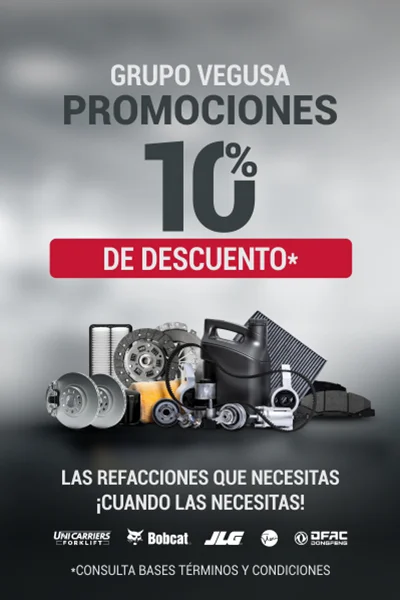 Vegusa maquinaria