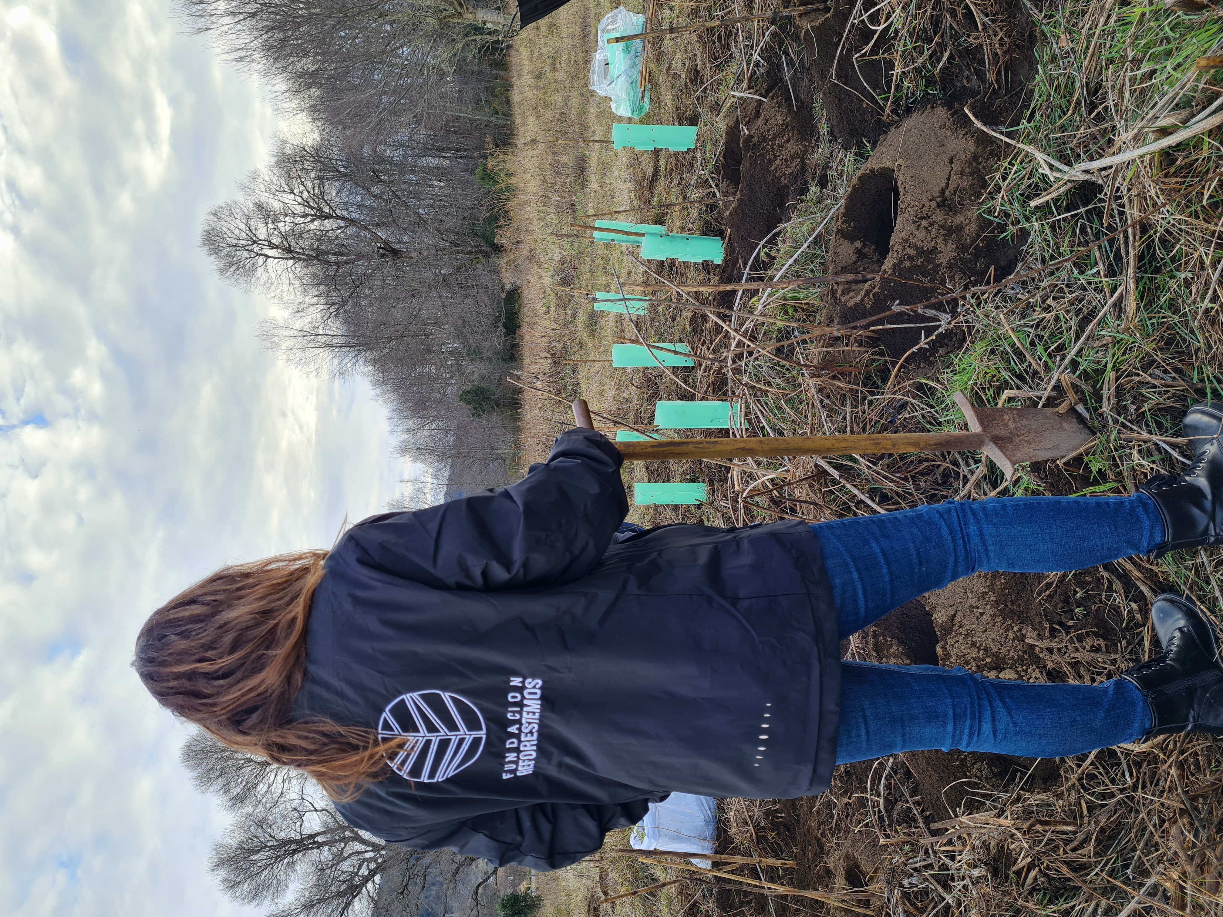 Alianza con Fundación Reforestemos