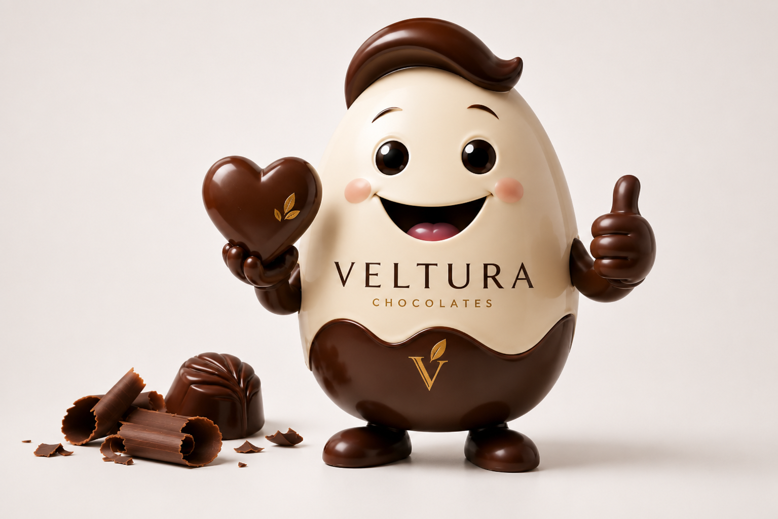 EL Arte del Chocolate