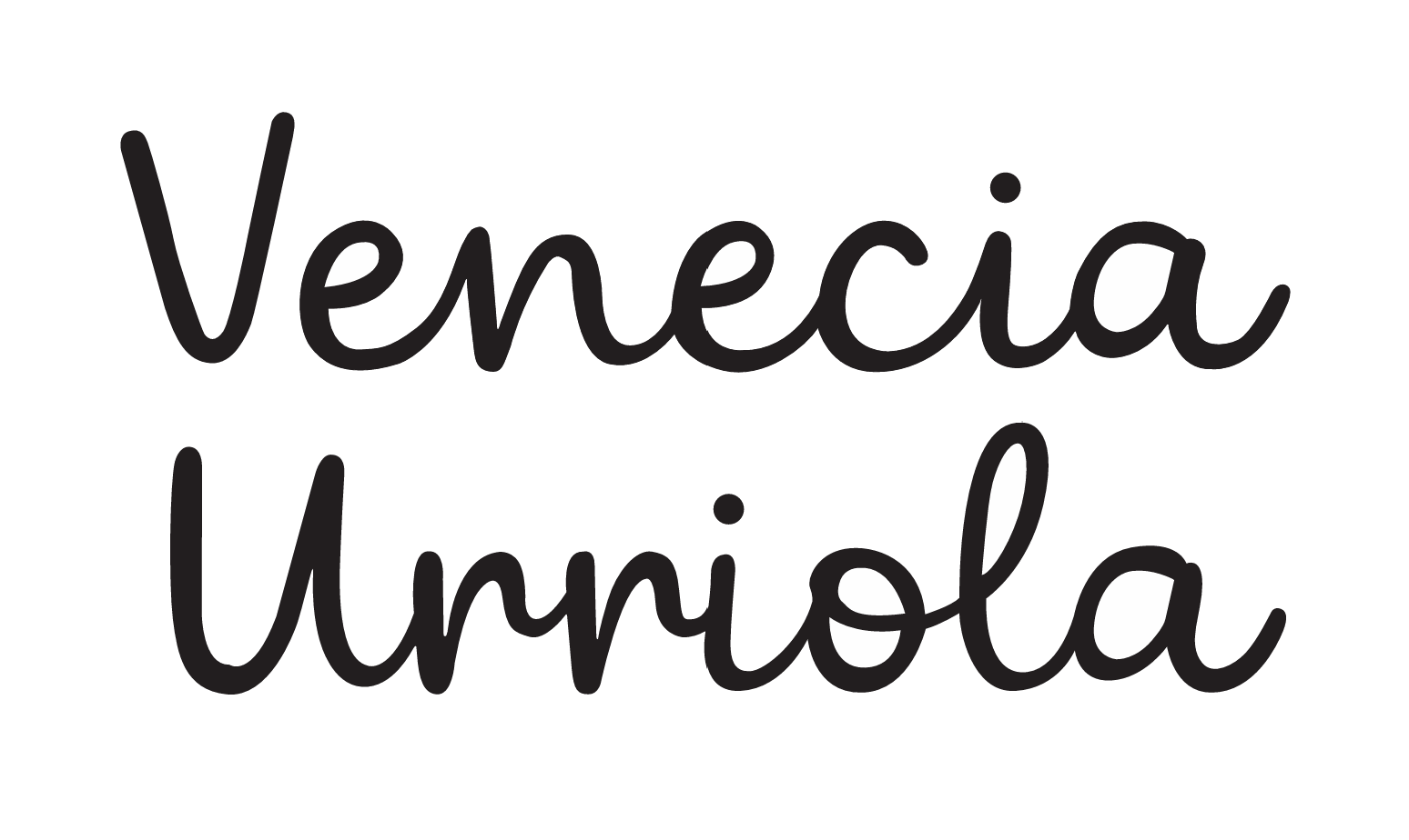 Venecia Urriola