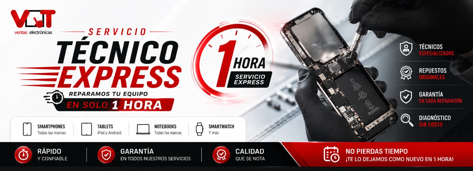 Ventas Electrónicas