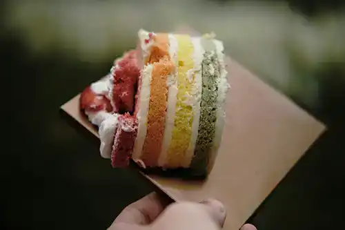 Mini pasteles
