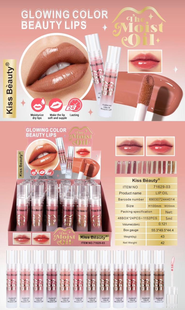 LIP GLOSS 