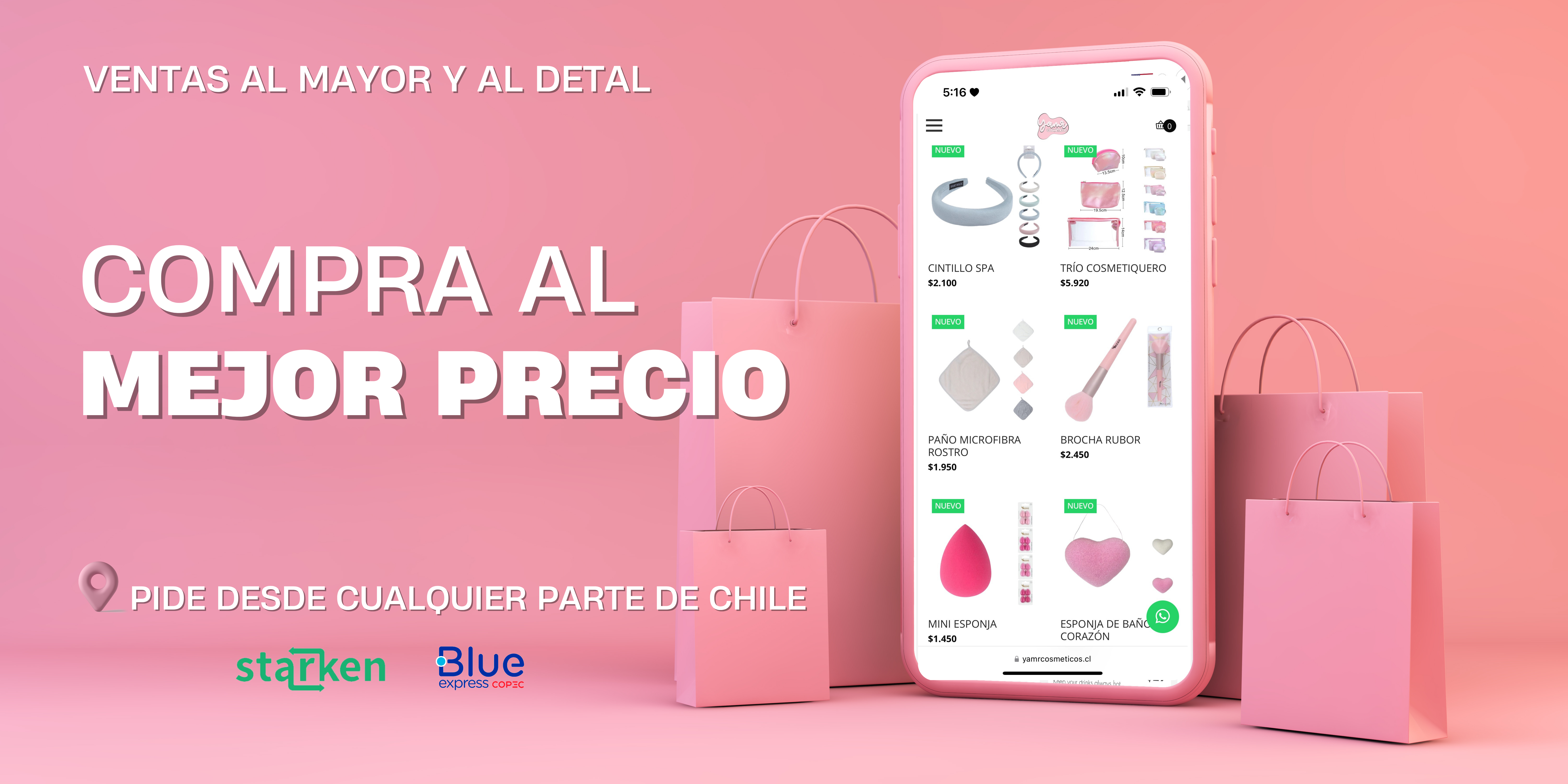 Yamr Cosméticos