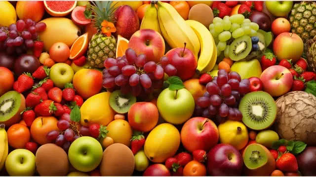 FRUTAS