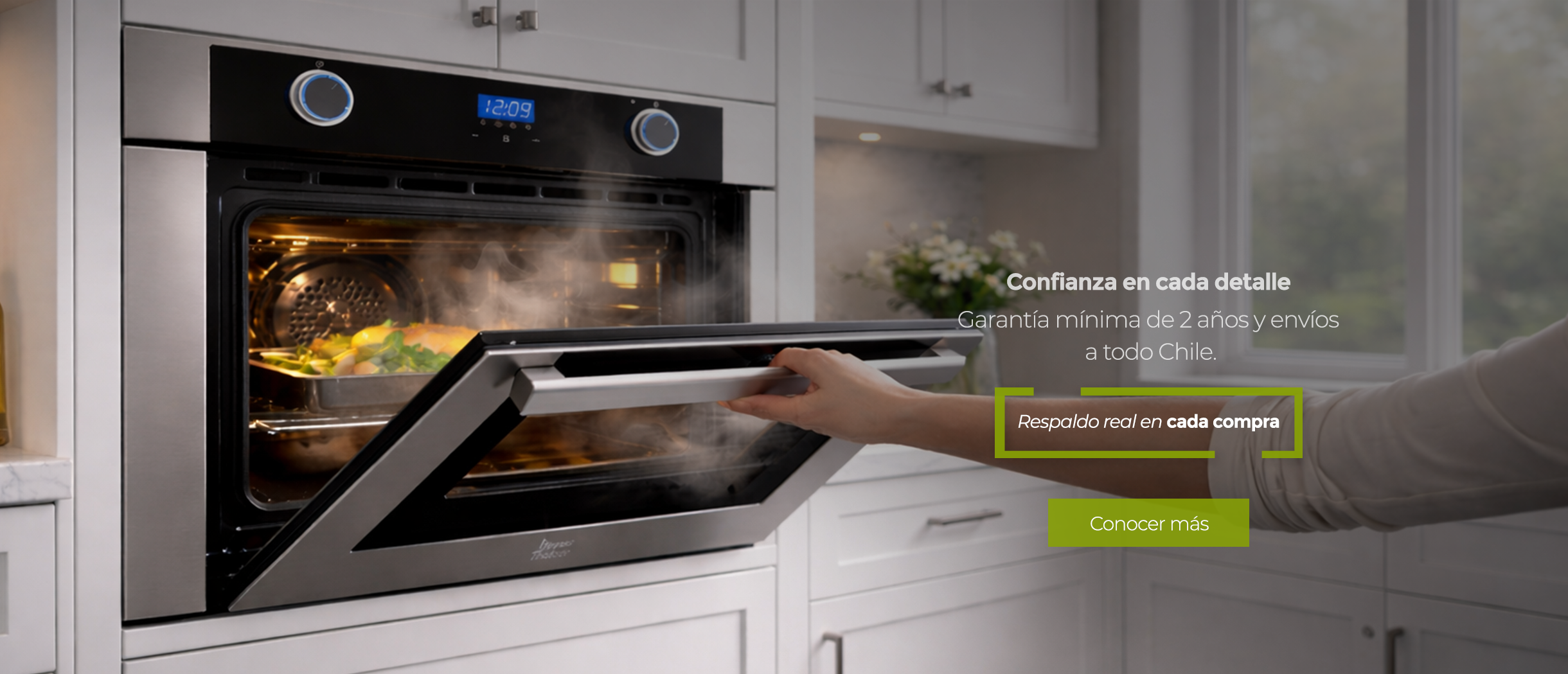 VerdeOlivo | Diseño, Muebles y Electrodomésticos para tu Hogar