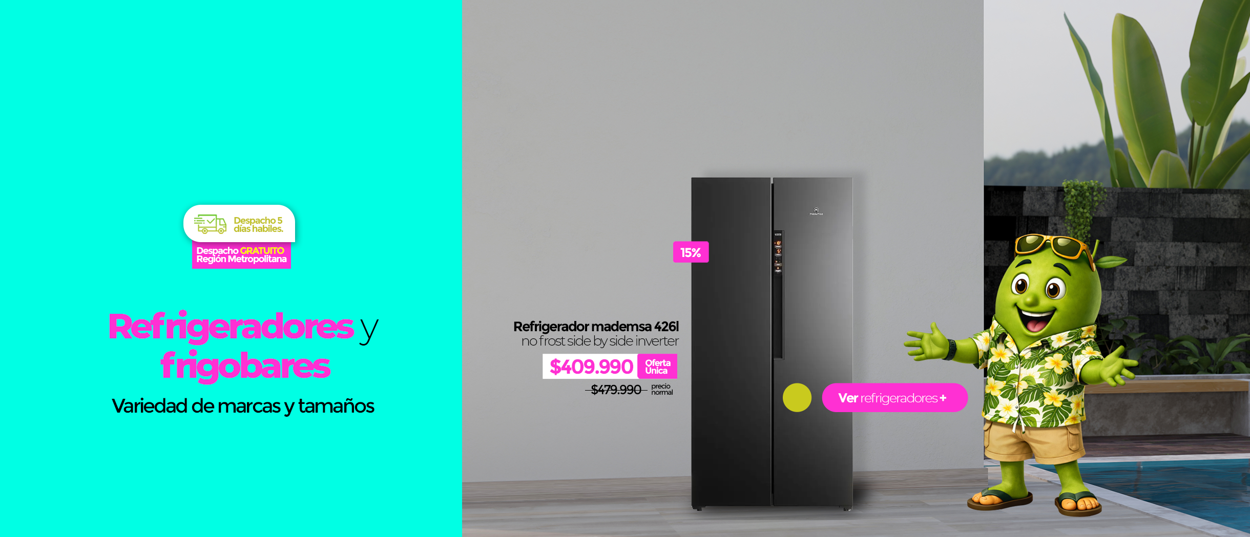 Exclusivo en verdeolivo.cl