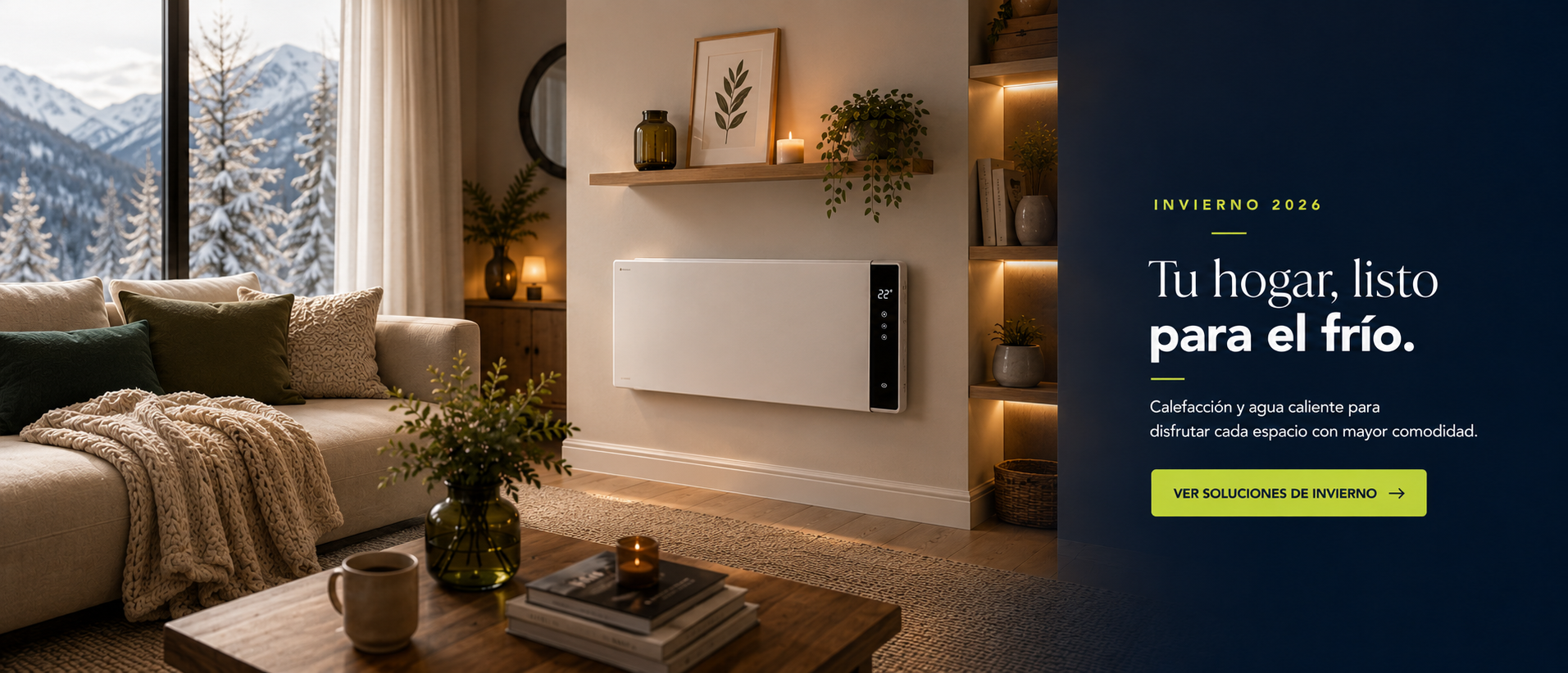 VerdeOlivo | Diseño, Muebles y Electrodomésticos para tu Hogar