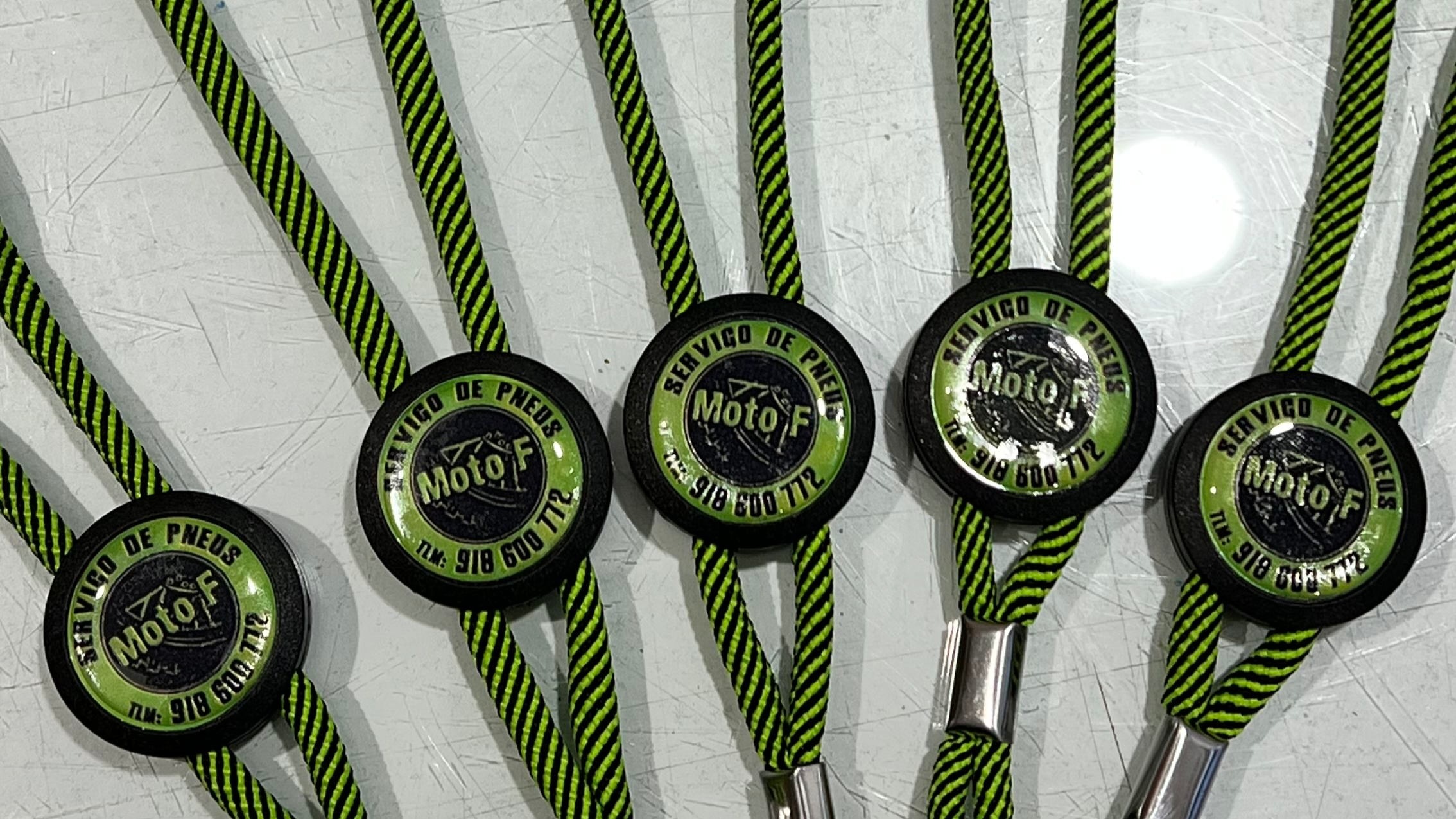 Descubra os nossos brindes