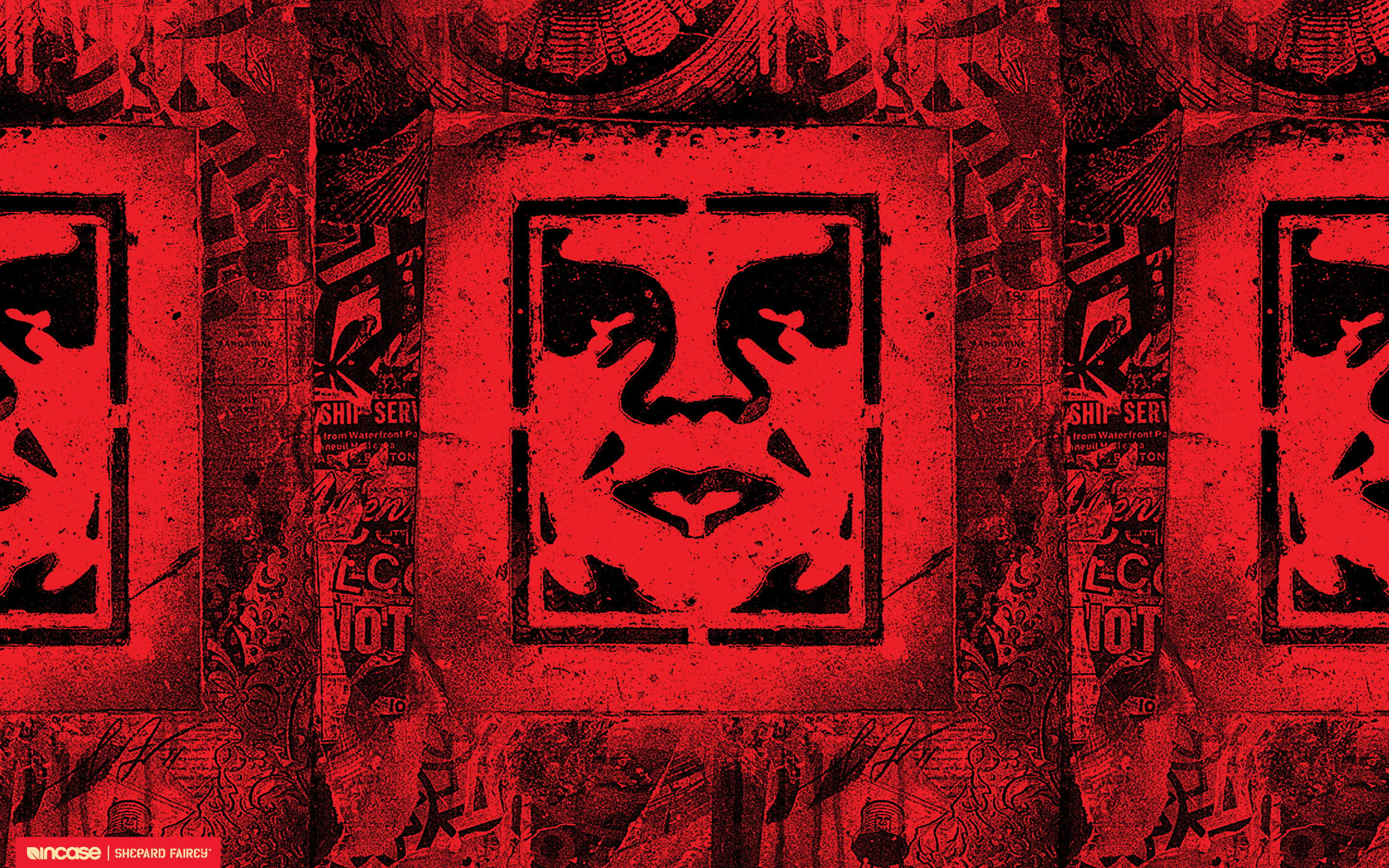 Obey.