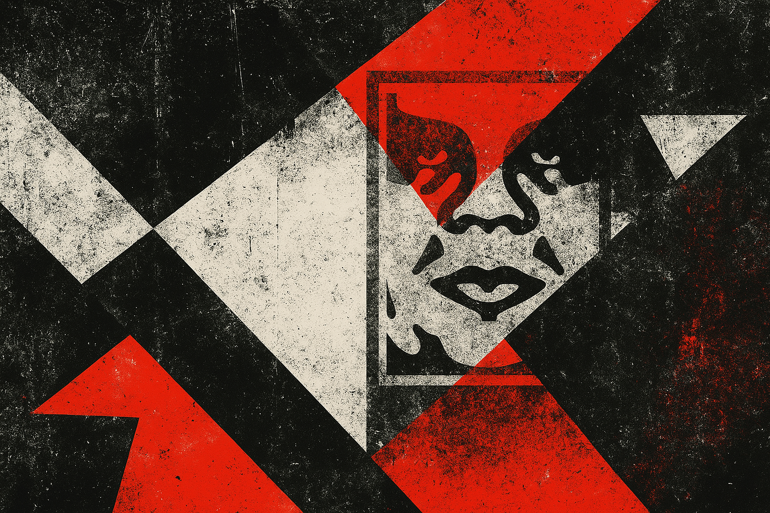 Colección OBEY WIN25 💯