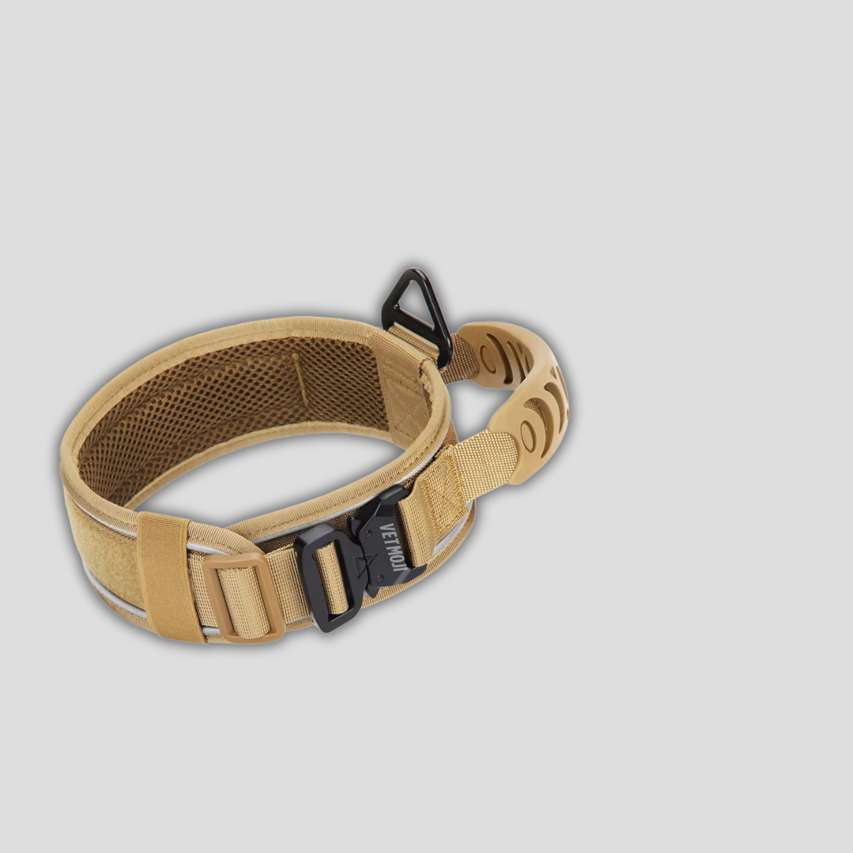 Collar Táctico K9 Premium