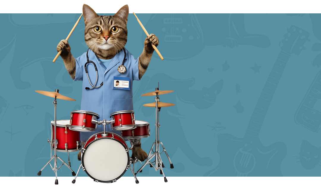 <b>LABORATORIO</b><br>Realizamos todos los <br>exámenes que tu <br>mascota necesite.