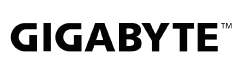 Logo Gigabyte - hardware y componentes para PC gamer