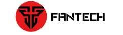 Logo Fantech - periféricos gamer y accesorios para setu