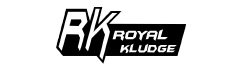 Logo Royal Kludge - teclados mecánicos gamer