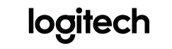 Logo Logitech - periféricos gamer y accesorios tecnológicos