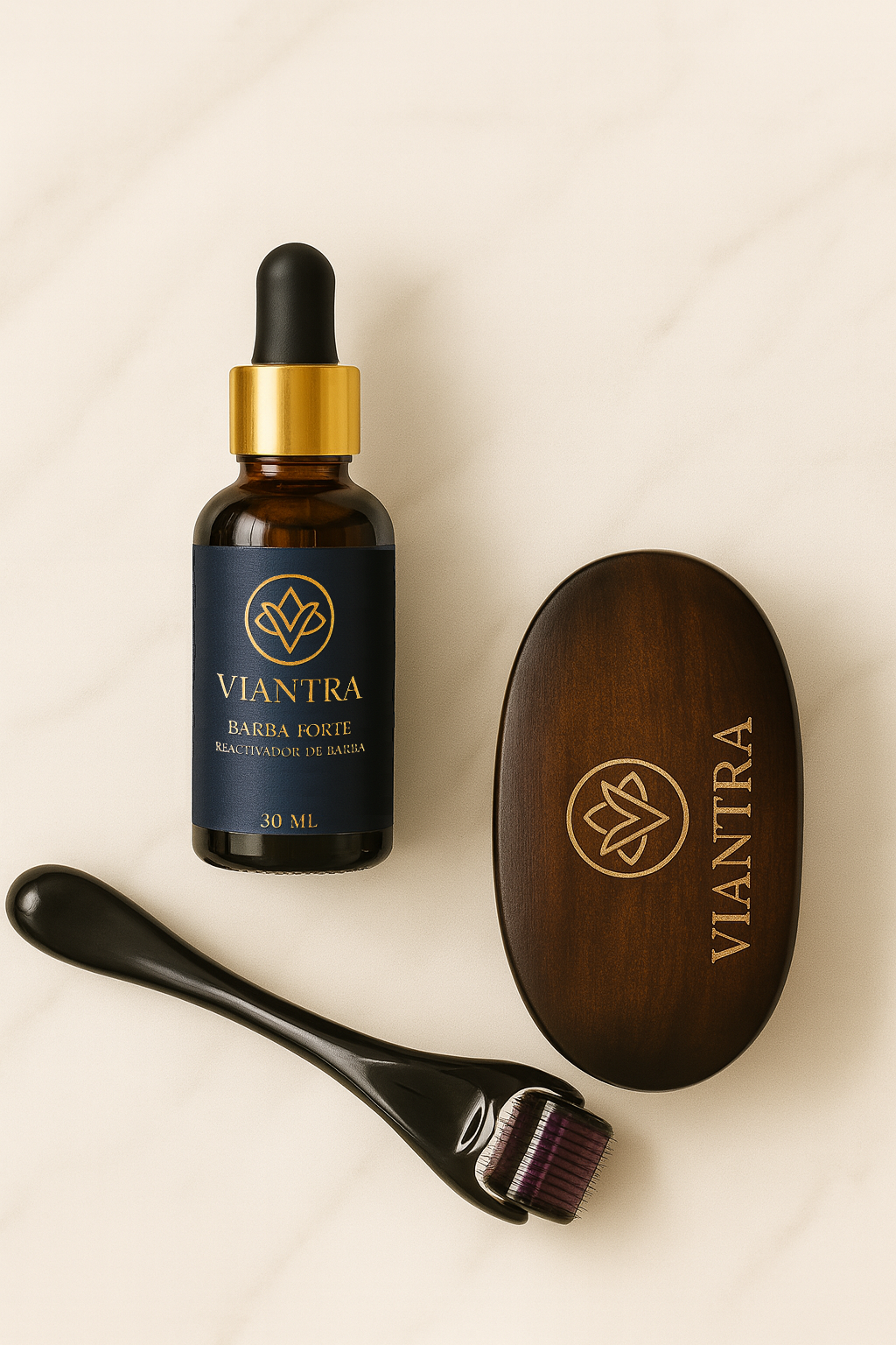 Cuidado completo de la barba<br>