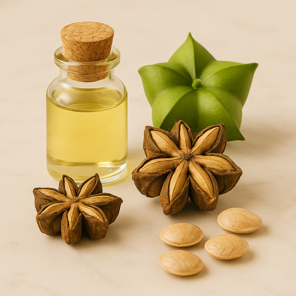 🌿Sacha Inchi: el tesoro andino que nutre<br>