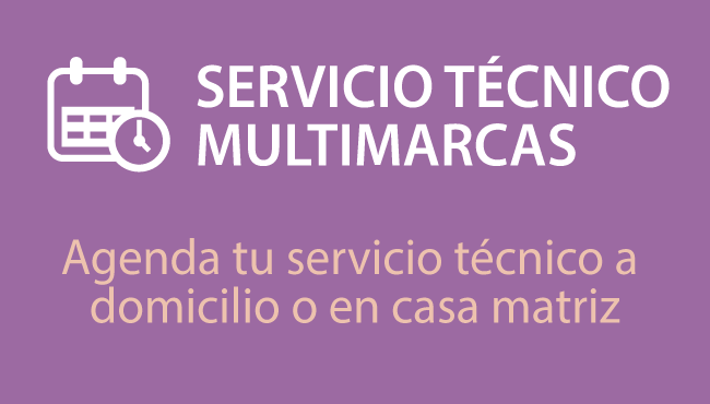 Servicio Técnico Multimarcas