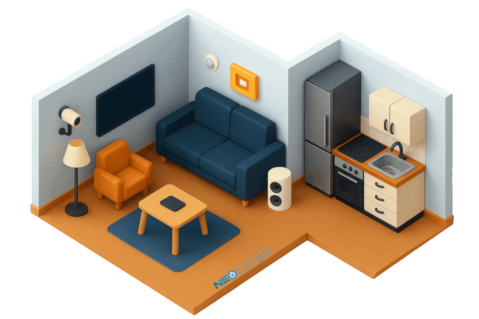 Beneficios de una<br>
<span style="color: #0E89C0 !important;">CASA INTELIGENTE</span><br>