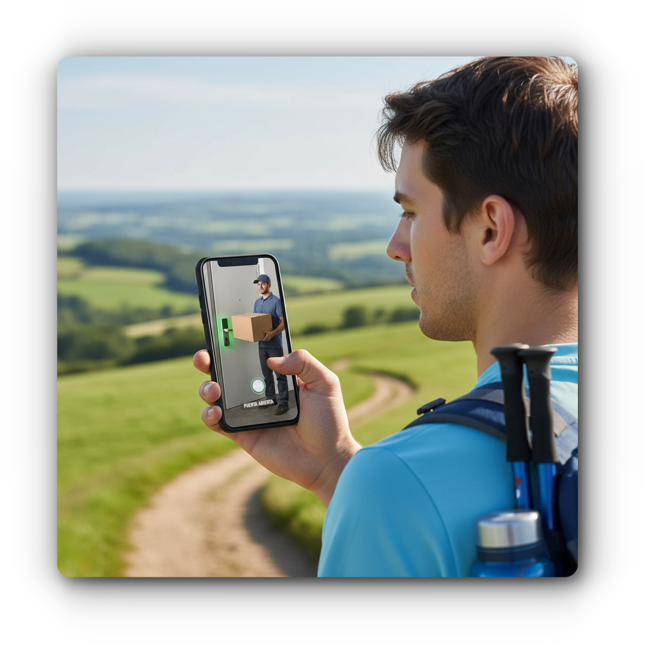 <span style="font-size: 1.4em !important; line-height: 1.3;">Disfrute de&nbsp;<b style="color: #ebf1fd !important;">sus pasatiempos</b>&nbsp;favoritos sin preocuparse de que nadie reciba sus compras</span><br>