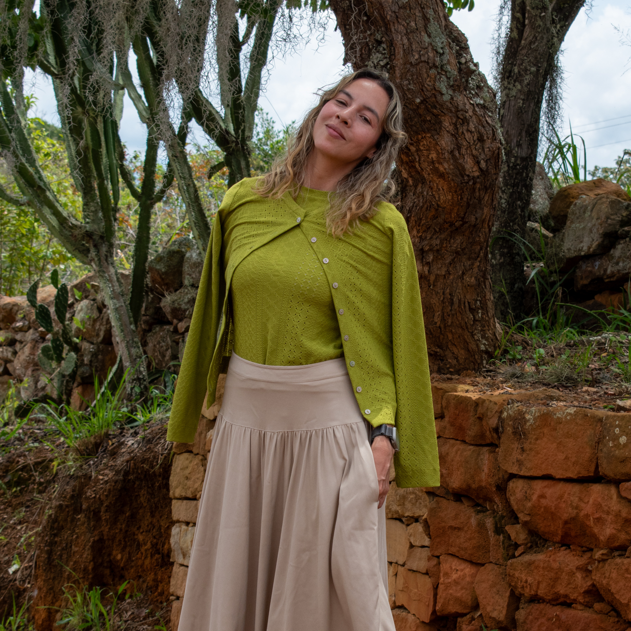 Prendas versátiles hechas en Colombia