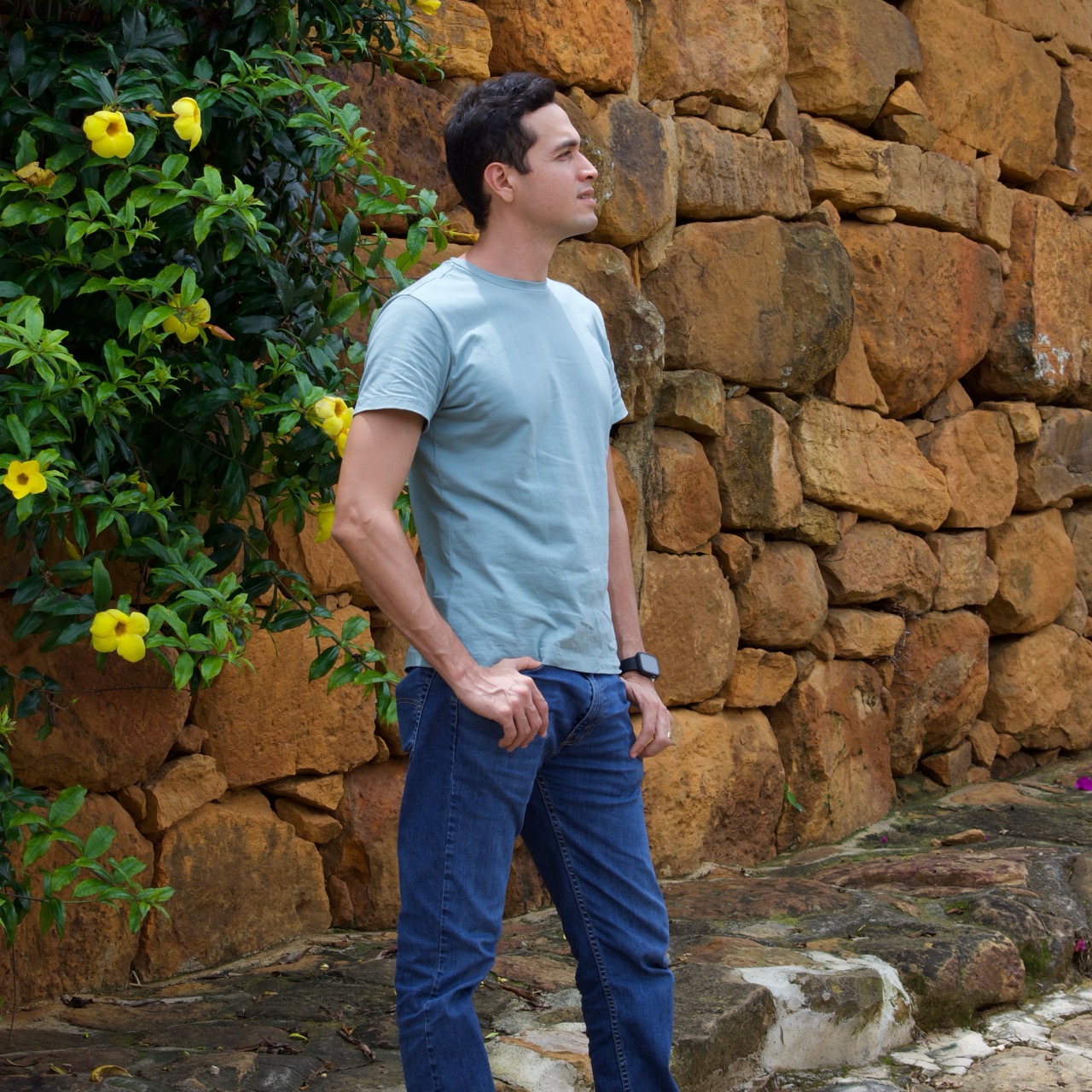 VM Hombre esenciales de todos los días