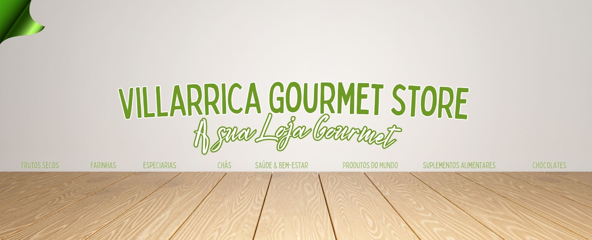 Villarrica Gourmet Store by JFF