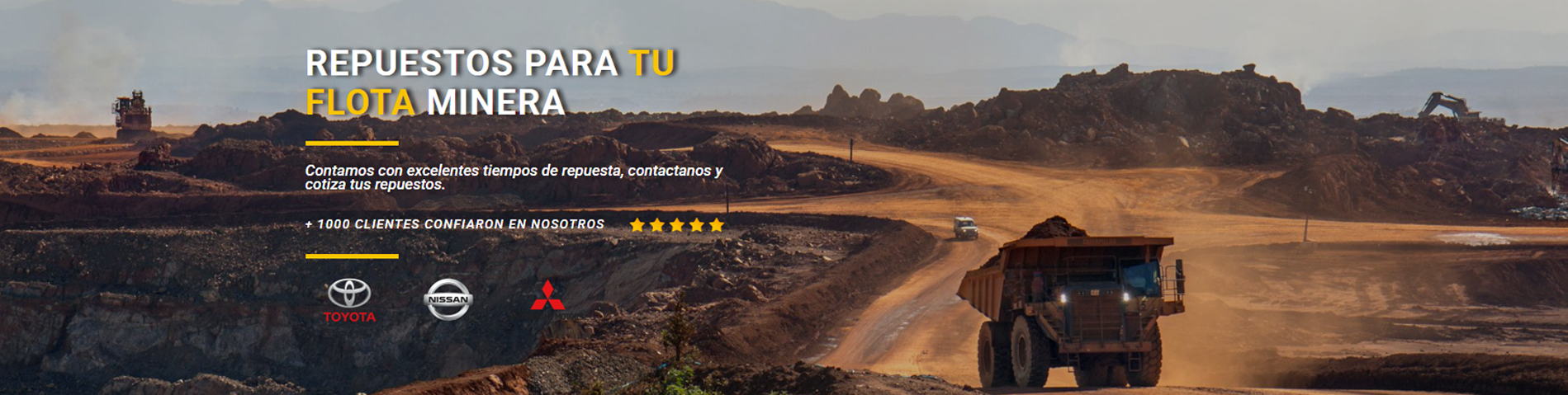 Vimat - Repuestos para camionetas, Toyota, Mitsubishi, Nissan y más.